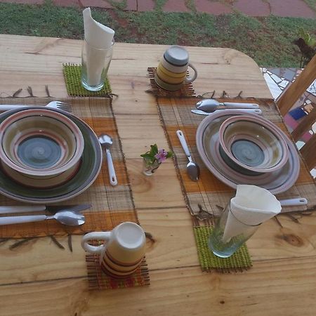 Meva Guesthouse Antananarivo Ngoại thất bức ảnh