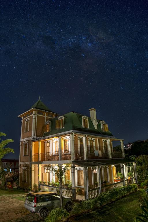 Meva Guesthouse Antananarivo Ngoại thất bức ảnh