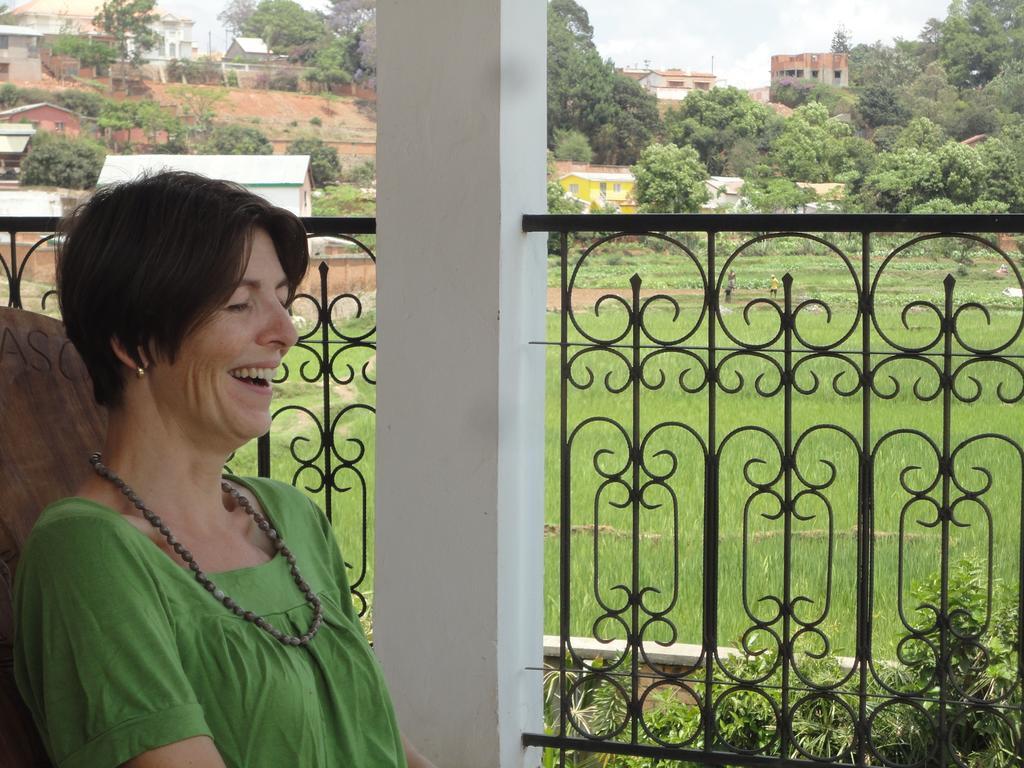 Meva Guesthouse Antananarivo Ngoại thất bức ảnh