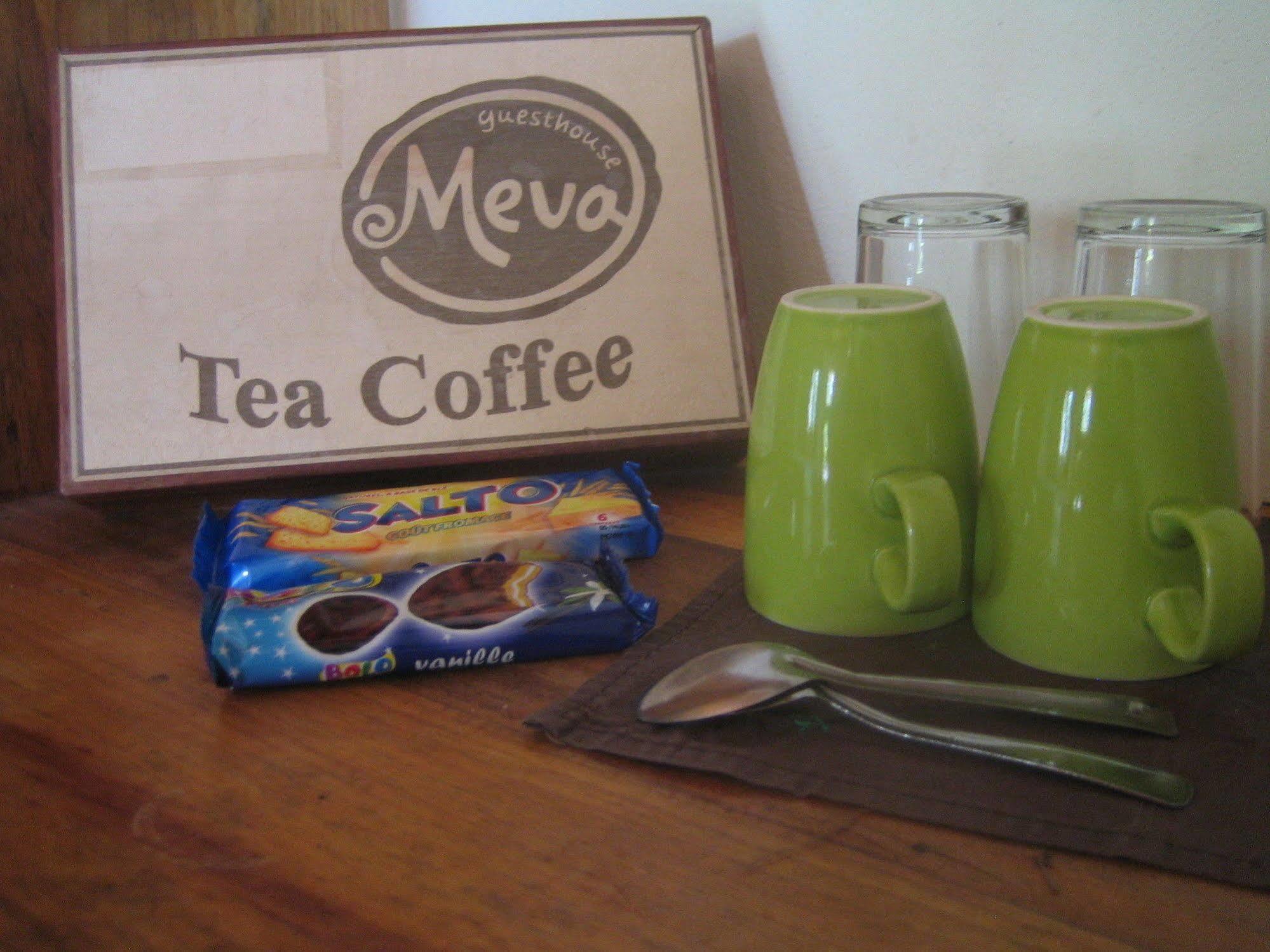 Meva Guesthouse Antananarivo Ngoại thất bức ảnh