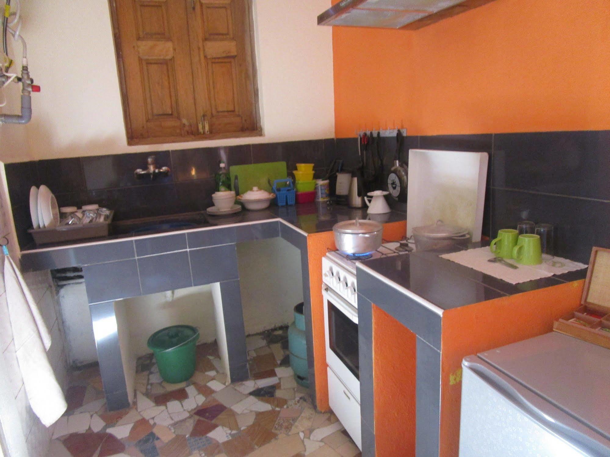 Meva Guesthouse Antananarivo Ngoại thất bức ảnh